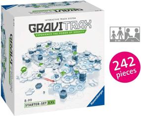 img 3 attached to 🎢 Ravensburger GraviTrax Marble Girls Starter Set