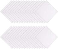 ladies wedding handkerchief cotton hankies logo