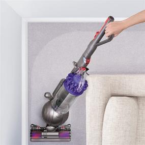 img 2 attached to 🐾 Dyson Ball Animal Upright Vacuum - Corded: Advanced Cleaning Power for Pet Owners