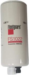 img 1 attached to Дизельный водоотделитель Fleetguard FS1022