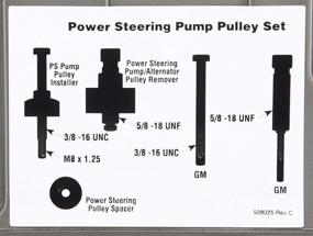 img 2 attached to Efficient Steering Pulley Service with OTC 4530: Enhancing Performance and Safety