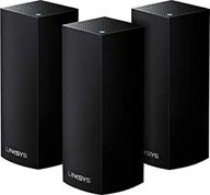 📶 supercharge your home wi-fi with linksys ac6600 whole-home mesh system logo