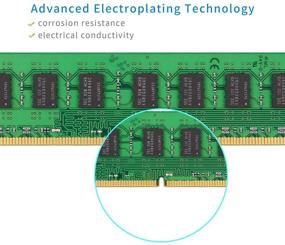 img 1 attached to ТЕЦМИЙО DDR3 1333МГц UDIMM ОЗУ 8ГБ комплект (2X4ГБ)