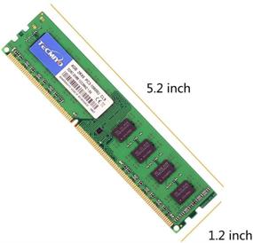 img 3 attached to ТЕЦМИЙО DDR3 1333МГц UDIMM ОЗУ 8ГБ комплект (2X4ГБ)