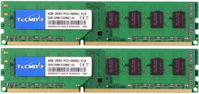 img 4 attached to ТЕЦМИЙО DDR3 1333МГц UDIMM ОЗУ 8ГБ комплект (2X4ГБ)