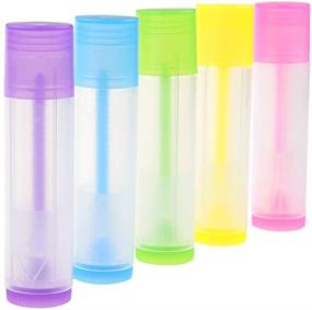 img 2 attached to Lip Balm Container Tubes Chapsticks