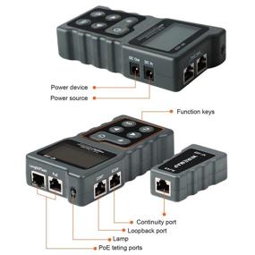 img 2 attached to 🔌 VXSCAN Ethernet Continuity Loop Back Tester