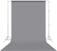 📸 бумага для фотозадника savage seamless - #56 модный серый (86 в x 36 фт) made in usa для видео на youtube, прямой трансляции, интервью и портретов: идеальное творческое решение логотип