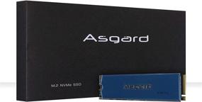 img 3 attached to Asgard AN3 1TB NVMe SSD M.2 – High-Performance PCIe Internal Solid State Drive for Gaming PCs, Intel Motherboards, and CPUs with 3D NAND Flash Technology – Metallic Blue