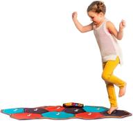 🎹 b toys battat floor piano: enchanting musical fun for kids! logo