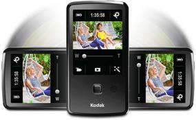 img 1 attached to Kodak PlayTouch Video Camera Black