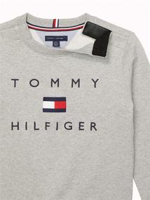 img 1 attached to 🧥 Tommy Hilfiger Adaptive Adjustable Peacoat PT Boys' Clothing: Stylish & Convenient Outerwear for Boys