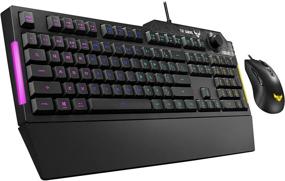 img 1 attached to ASUS Keyboard Lightweight Comfortable Programmable