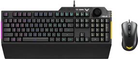 img 3 attached to ASUS Keyboard Lightweight Comfortable Programmable