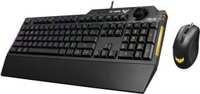 img 2 attached to ASUS Keyboard Lightweight Comfortable Programmable