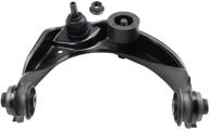 enhanced seo: moog rk620635 control arm assembly with ball joint integration logo