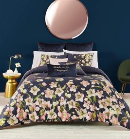 img 3 attached to Ted Baker Aboretum Cotton Comforter