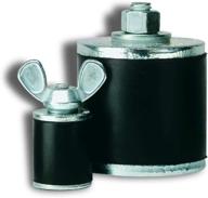 🔌 cherne 269875 mechanical plug: unmatched efficiency in black логотип