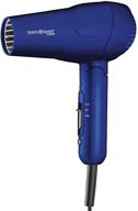 💁 conair travel smart 1200 watt tourmaline ceramic hair dryer - dual voltage for smart travelers logo