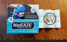 img 2 attached to 🔥 NipEaze Original Chafing Prevention Regular: The Ultimate Solution for Chafing Relief!