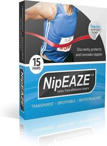 img 3 attached to 🔥 NipEaze Original Chafing Prevention Regular: The Ultimate Solution for Chafing Relief!