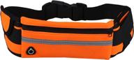 greencity pockets carrying adjustable strap，orange logo