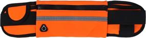 img 2 attached to Greencity Pockets Carrying Adjustable Strap，Orange