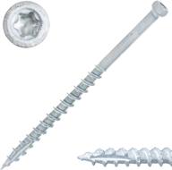 🔩 efficient and durable saberdrive white screws - approx pieces for all your project needs logo