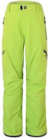 img 1 attached to Stylish and Durable: Introducing the Boulder Gear Boys Bolt Pant