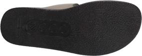 img 1 attached to Men's Athletic Shoes - Flowt Buckle Slide Black - Size 13, 13.5