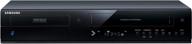 📼 samsung dvd-vr375: 1080p восстановление vhs комбинированный dvd-проигрыватель (модель 2008 года) - идеальное устройство для домашнего развлечения логотип