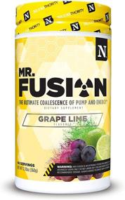img 4 attached to Fusion Workout Ultimate Coalescence Energy