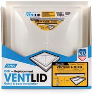 camco 40185 vent ventline elixir logo