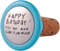 lorrie veasey birthday stopper 4 inch logo