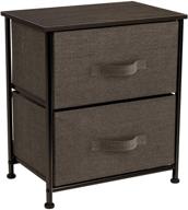 sorbus nightstand drawers furniture accessories furniture in bedroom furniture logo