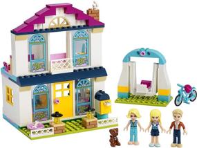 img 3 attached to 🎀 Stephanie's Mini Dolls Role Play Set by LEGO