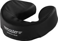 master massages patented cushion headrest logo