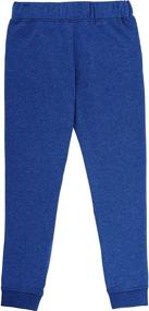 img 1 attached to French Toast School Uniform Jogger Girls' Clothing and Pants & Capris