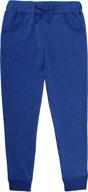 french toast school uniform jogger girls' clothing and pants & capris logo