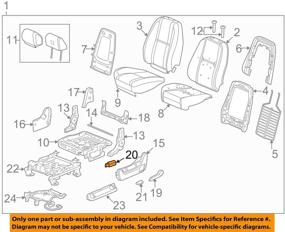 img 4 attached to 🚗 GM Switch 12451495: Reliable and High-Quality General Motors Product