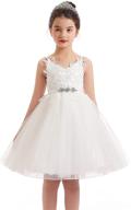 miacabell one shoulder wedding dresses for girls - pageant clothing and dresses logo