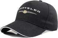 🚗 stylish car sales logo embroidered adjustable baseball caps - ideal hats for men and women to sport on road trips, races, and as car accessories logo