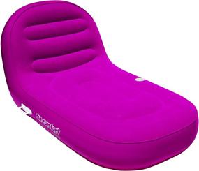 img 2 attached to 🌞 Stay Cool and Comfortable with the AIRHEAD AHSC-009 Sun Comfort Cool Suede Chaise Lounge