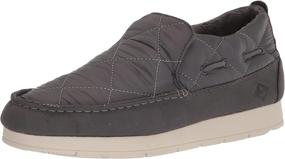 img 4 attached to Мокасины Sperry Mens Moc Sider Suede