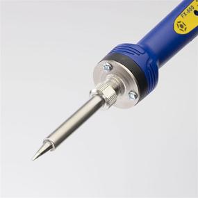 img 1 attached to 🔧 Replacement Hakko T18-D12 Tip, 1.2D for Fx-8801, 907/900M/9 – Quality American-made Product