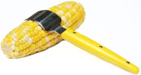 img 1 attached to 🌽 Corn Butter Knife - ButterOnce 99102