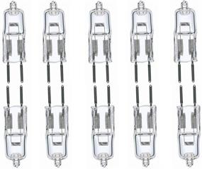 img 3 attached to 💡 Brilliant and Efficient JKLcom Halogen Landscape Lighting Bi Pin: Illuminate Your Landscape with Ease