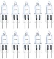 💡 brilliant and efficient jklcom halogen landscape lighting bi pin: illuminate your landscape with ease логотип