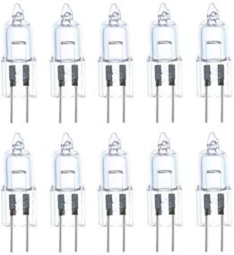 img 4 attached to 💡 Brilliant and Efficient JKLcom Halogen Landscape Lighting Bi Pin: Illuminate Your Landscape with Ease