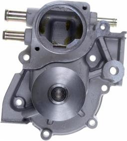 img 2 attached to Gates Premium Engine Water Pump 43513